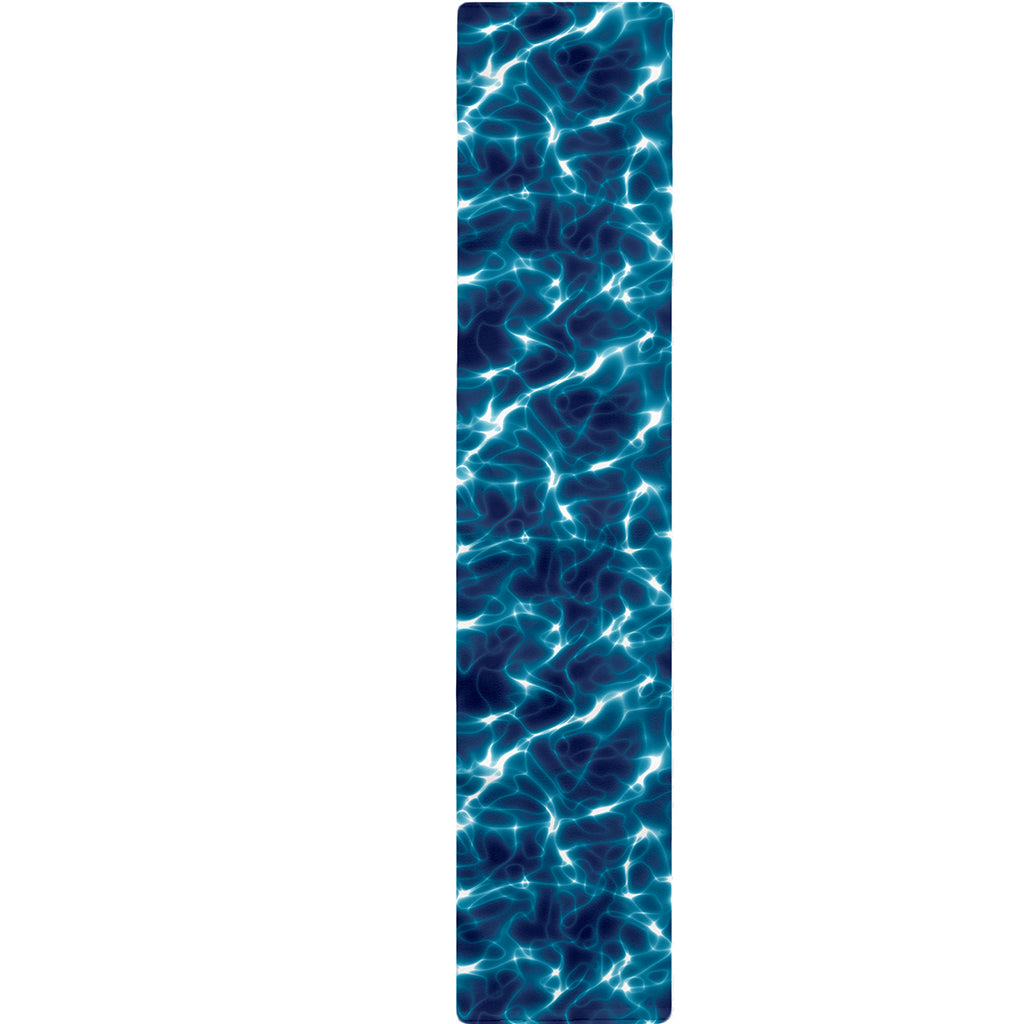 Plasma Energy Print Table Runner