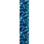 Plasma Energy Print Table Runner