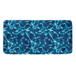 Plasma Energy Print Towel