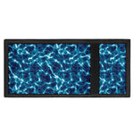 Plasma Energy Print Trifold Wallet