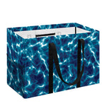 Plasma Energy Print Utility Tote Bag