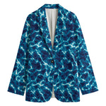 Plasma Energy Print Women's Blazer