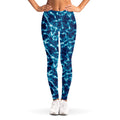 Plasma Energy Print Women's Leggings
