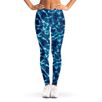 Plasma Energy Print Women's Leggings