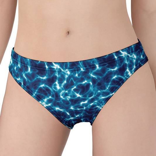 Plasma Energy Print Women's Panties
