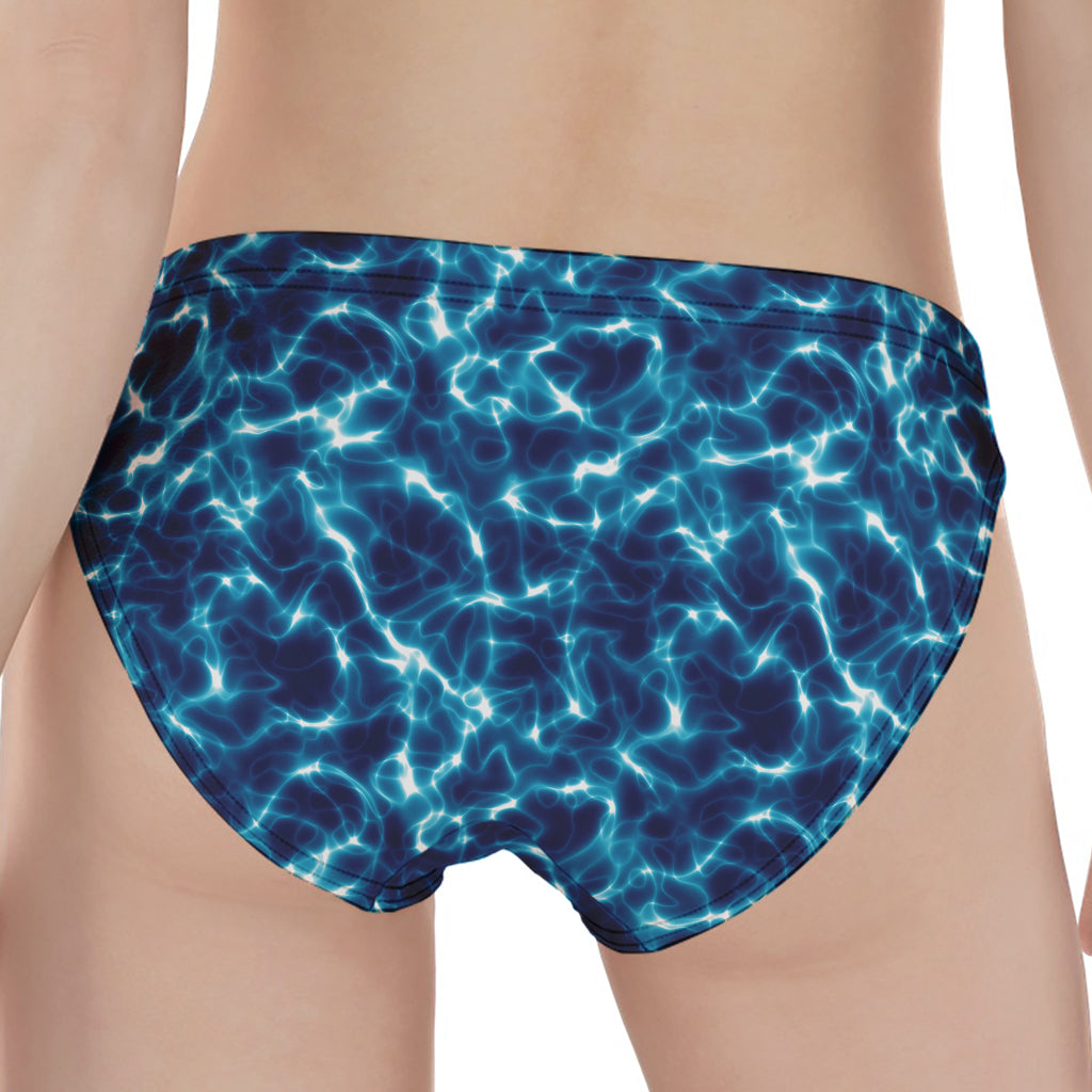 Plasma Energy Print Women's Panties