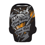 Play Dart Drink Beer Print Baby Seat Cover