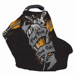 Play Dart Drink Beer Print Baby Seat Cover