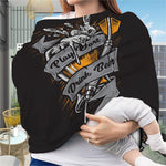 Play Dart Drink Beer Print Baby Seat Cover