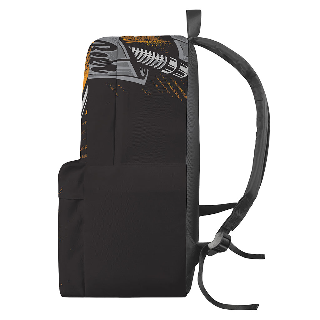 Play Dart Drink Beer Print Backpack