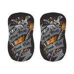 Play Dart Drink Beer Print Bar Stool Covers