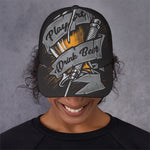 Play Dart Drink Beer Print Baseball Cap