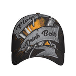 Play Dart Drink Beer Print Baseball Cap