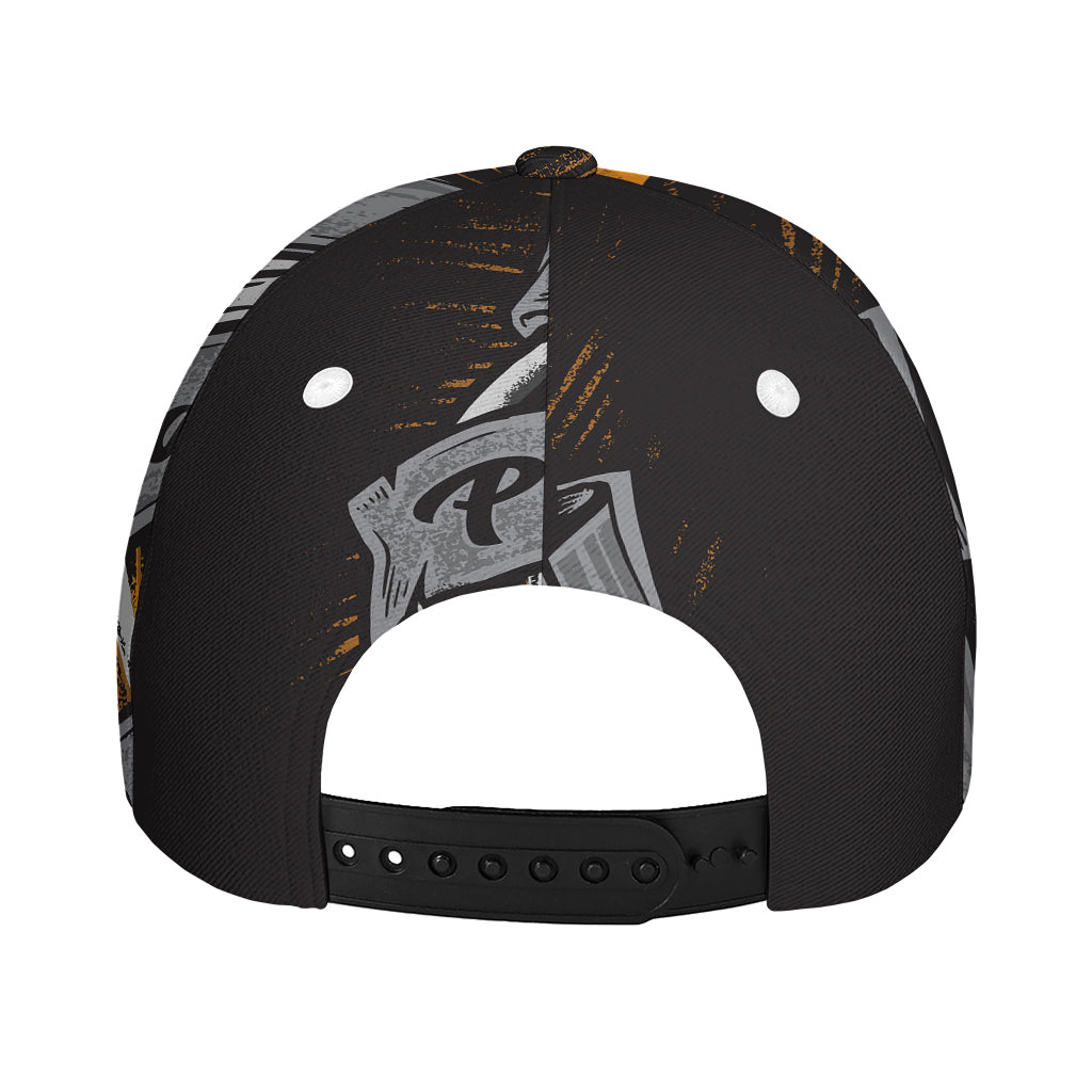 Play Dart Drink Beer Print Baseball Cap