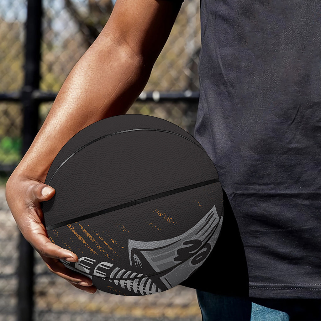 Play Dart Drink Beer Print Basketball