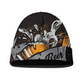 Play Dart Drink Beer Print Beanie