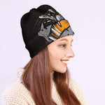 Play Dart Drink Beer Print Beanie