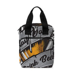 Play Dart Drink Beer Print Bible Tote Bag
