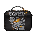 Play Dart Drink Beer Print Briefcase Bible Bag
