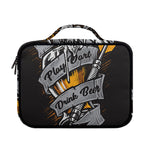 Play Dart Drink Beer Print Briefcase Bible Bag