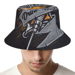 Play Dart Drink Beer Print Bucket Hat