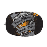 Play Dart Drink Beer Print Car Side Mirror Covers