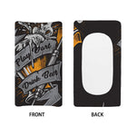 Play Dart Drink Beer Print Changing Pad Cover