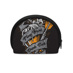 Play Dart Drink Beer Print Coin Purse