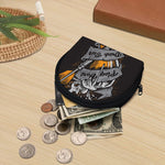 Play Dart Drink Beer Print Coin Purse