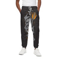 Play Dart Drink Beer Print Cotton Sweatpants