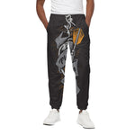 Play Dart Drink Beer Print Cotton Pants