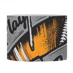 Play Dart Drink Beer Print Drum Lamp Shade