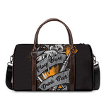 Play Dart Drink Beer Print Duffle Bag