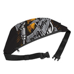 Play Dart Drink Beer Print Fanny Pack