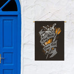 Play Dart Drink Beer Print Garden Flag