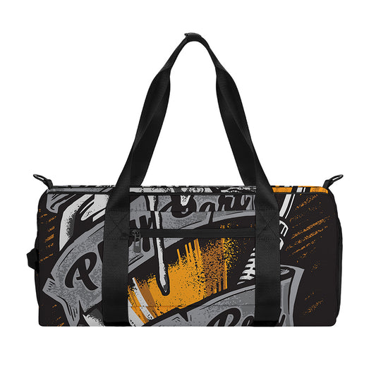 Play Dart Drink Beer Print Gym Bag