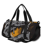 Play Dart Drink Beer Print Gym Bag