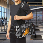 Play Dart Drink Beer Print Gym Bag