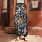 Play Dart Drink Beer Print Harem Pants