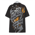 Play Dart Drink Beer Print Hawaiian Shirt