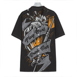 Play Dart Drink Beer Print Hawaiian Shirt