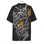 Play Dart Drink Beer Print Hawaiian Shirt