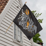 Play Dart Drink Beer Print House Flag
