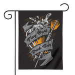 Play Dart Drink Beer Print House Flag