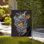 Play Dart Drink Beer Print House Flag