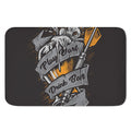 Play Dart Drink Beer Print Indoor Door Mat