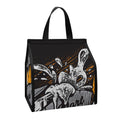 Play Dart Drink Beer Print Insulated Lunch Tote