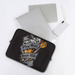 Play Dart Drink Beer Print Laptop Sleeve