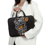 Play Dart Drink Beer Print Laptop Sleeve With Handle