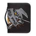 Play Dart Drink Beer Print Leather Bible Cover